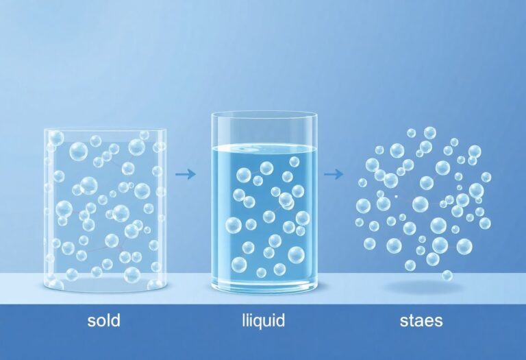 The Fascinating World of States of Matter: From Everyday Experiences to Cutting-Edge Science