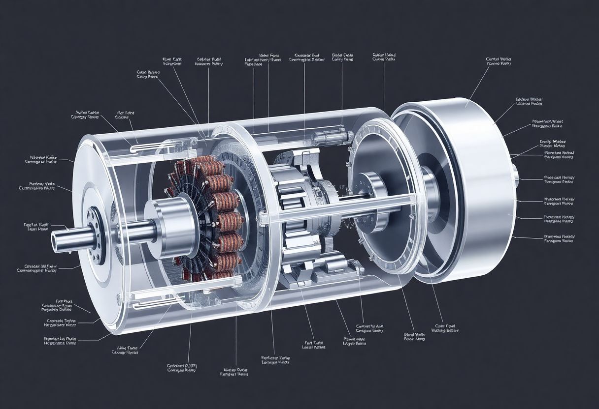 The Fascinating World of Electric Motors: How They Work and Shape Our ...