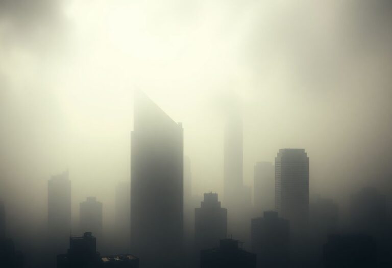Air Pollution: An Invisible Threat to Global Health and Environment