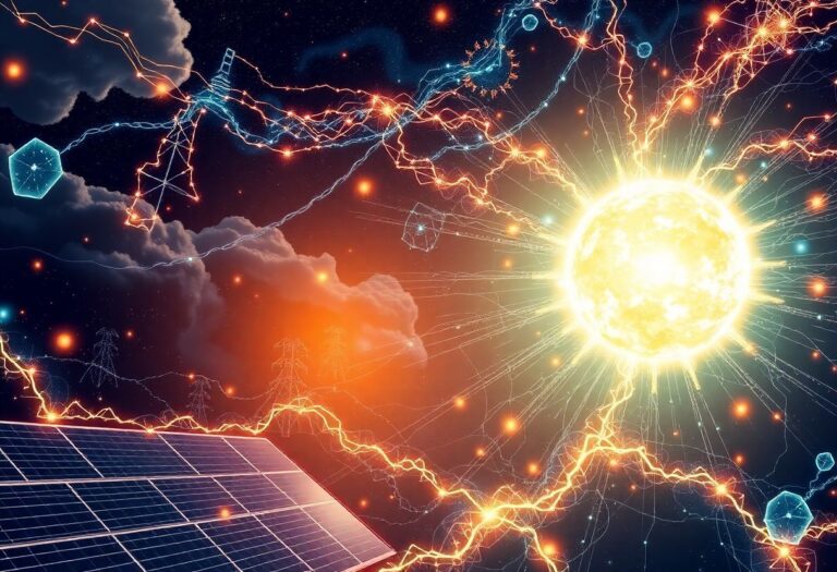 Energy: The Fundamental Force That Powers Our Universe
