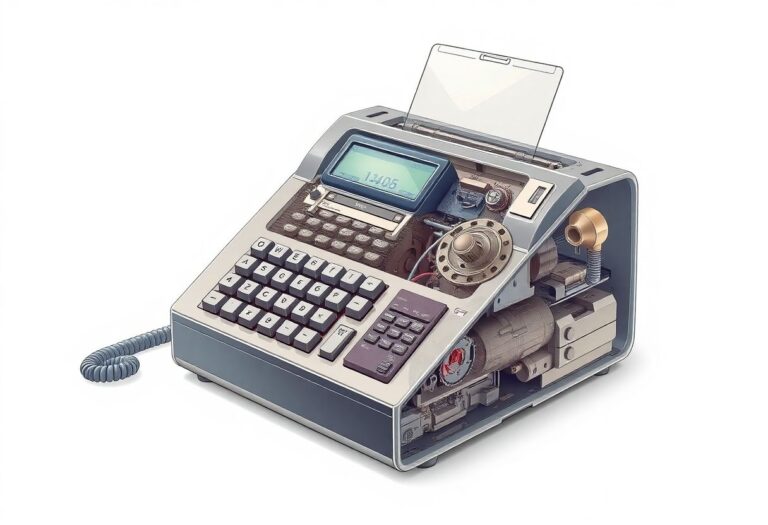 The Fascinating World of Fax Machines: How This Enduring Technology Works