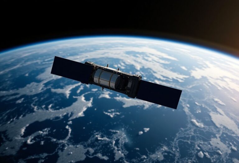The Marvels of GPS: How Satellite Navigation Guides Our World