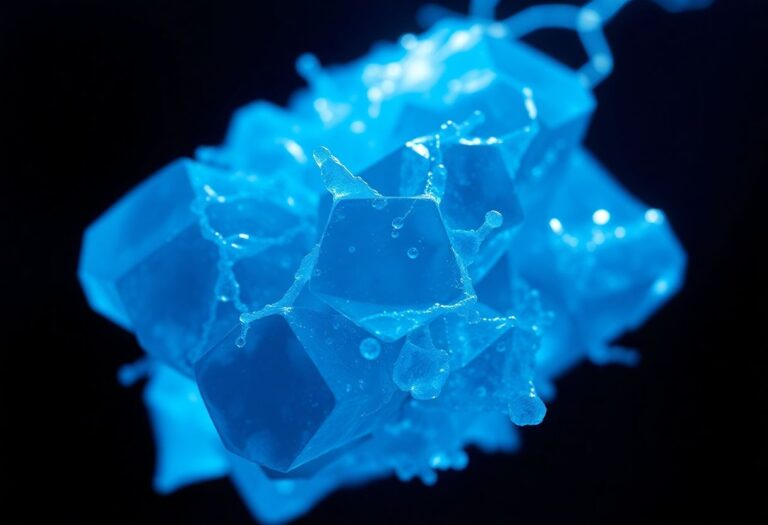 The Fascinating World of Piezoelectric Crystals: Harnessing Energy Through Pressure