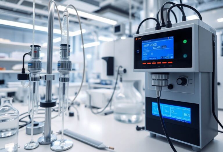 The Science and Technology Behind pH Meters: An In-Depth Exploration