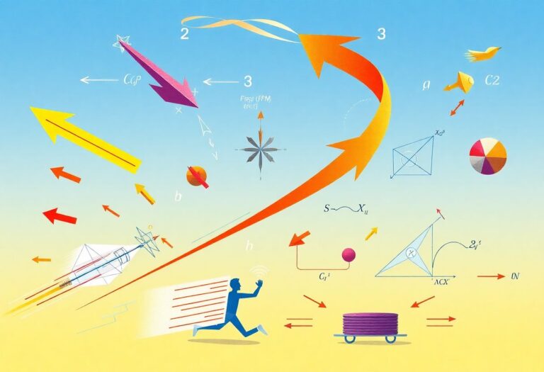 Forces and Motion: Unraveling the Mysteries of Our Dynamic Universe