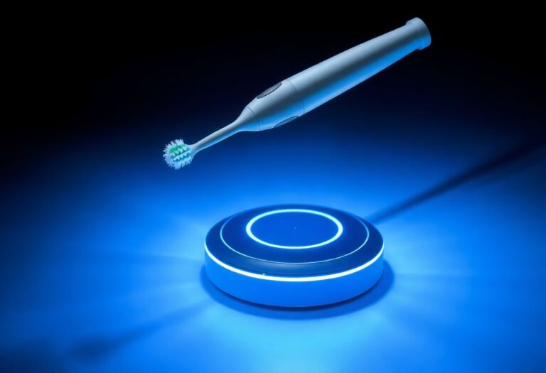 The Magic of Induction: How Electric Toothbrushes Charge Without Wires