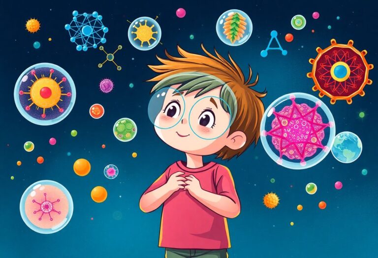 Exploring the Nano-Universe: A Kid’s Guide to the Wonders of Nanotechnology
