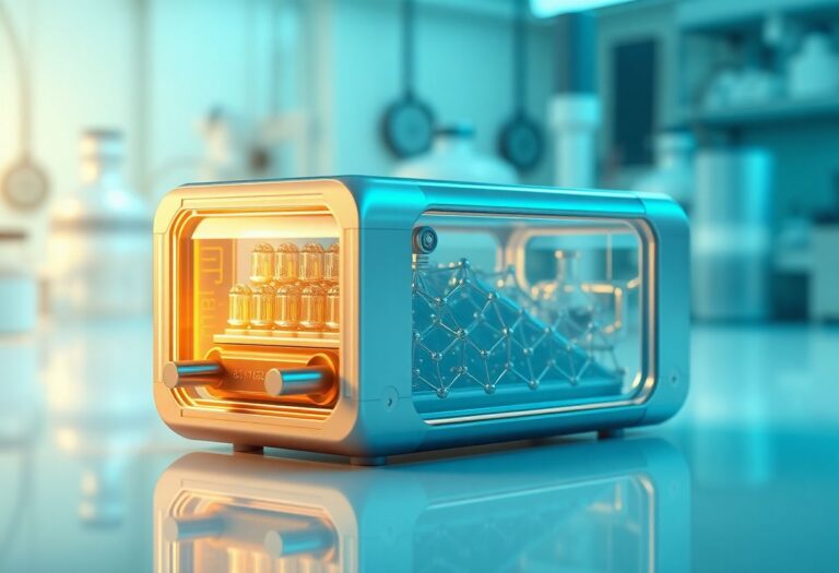 Supercapacitors: Revolutionary Energy Storage for a Sustainable Future