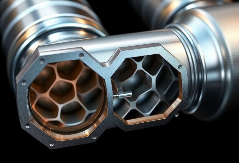 Catalytic Converters: The Unsung Heroes of Cleaner Air