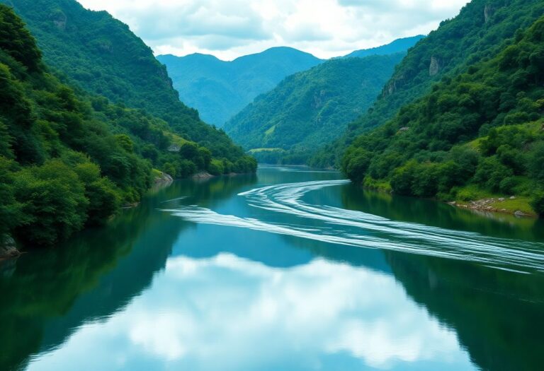 Rivers: Nature’s Arteries Shaping Our World
