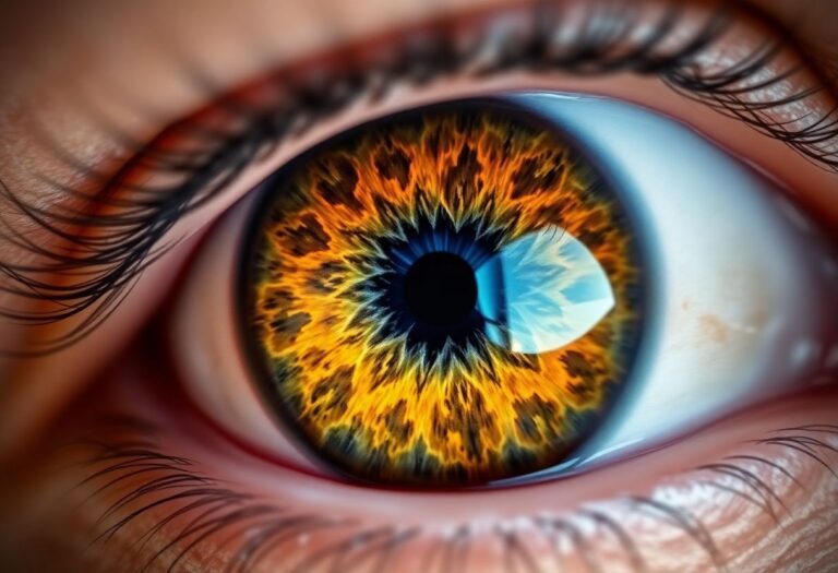 Unlocking the Secrets of Iris Scanners: A Deep Dive into the Science and Technology