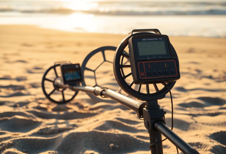 Unveiling the Secrets of Metal Detectors: A Deep Dive into Treasure Hunting Technology