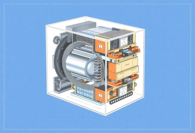 The Fascinating World of Relays: Electromagnetic Switches Powering Our Modern Lives