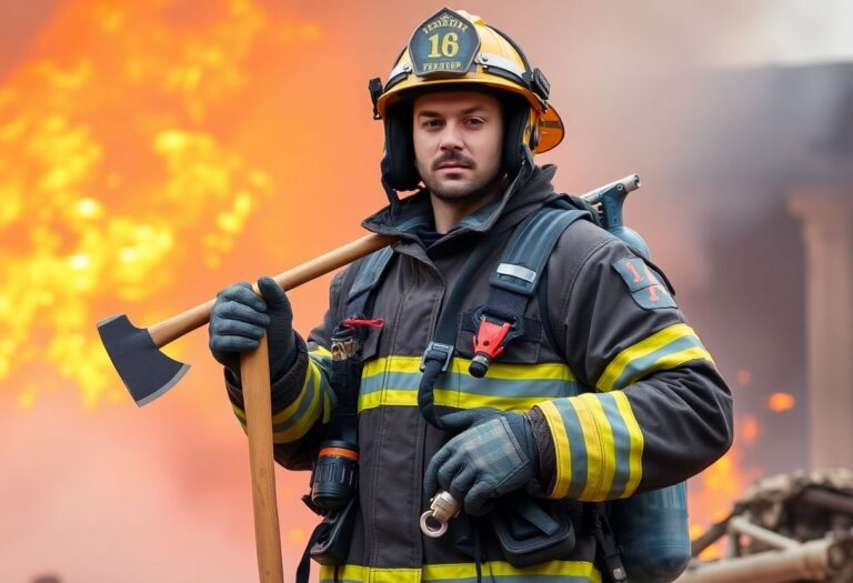 Firefighter Facts for Kids: Exploring the Heroic World of Fire Safety