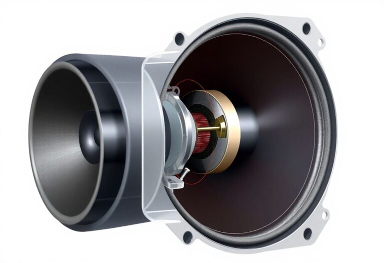 The Science Behind Loud Speakers: Exploring the Realm of Audio Engineering