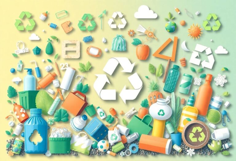 Recycling Revolution: Transforming Waste into a Sustainable Future