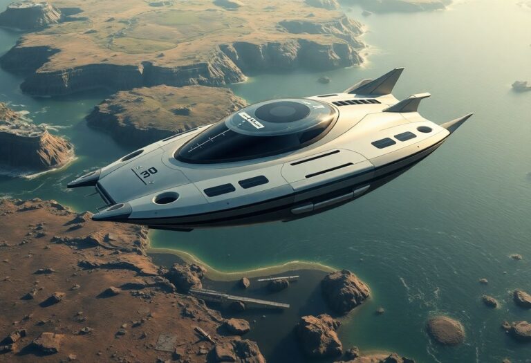 How Hovercraft Work: The Fascinating Science Behind These Amphibious Marvels