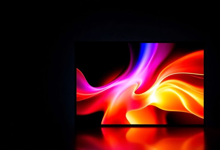 The Illuminating World of OLEDs: How Organic Light-Emitting Diodes Work