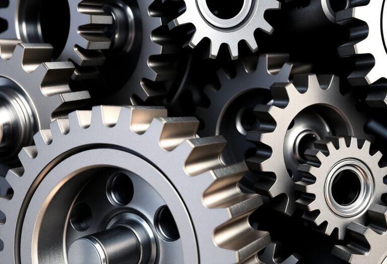 The Fascinating World of Car Gears: Engineering Marvels That Keep Us Moving
