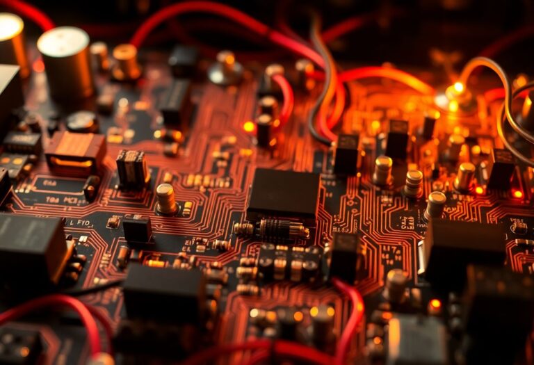 The Fascinating World of Electronics: How They Work and Shape Our Future