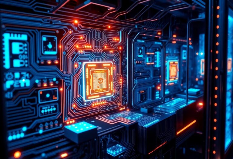 Unlocking the Power of Parallel Processing: How Supercomputers Work