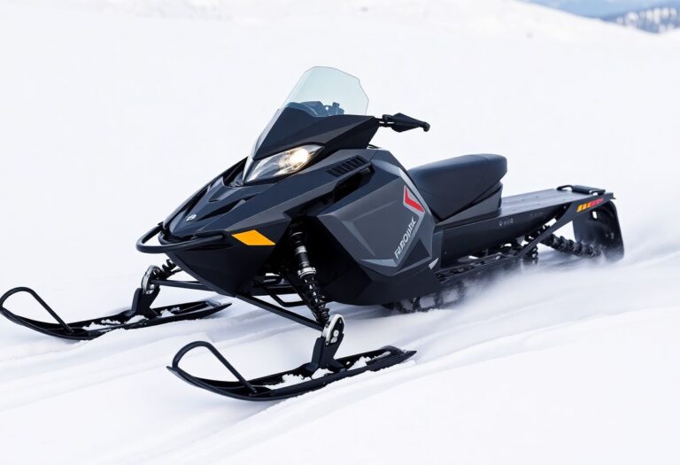 The Fascinating World of Snowmobiles: How These Winter Machines Really Work