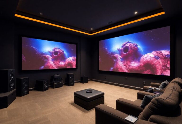 The Evolution and Science of Projector TVs: A Comprehensive Guide