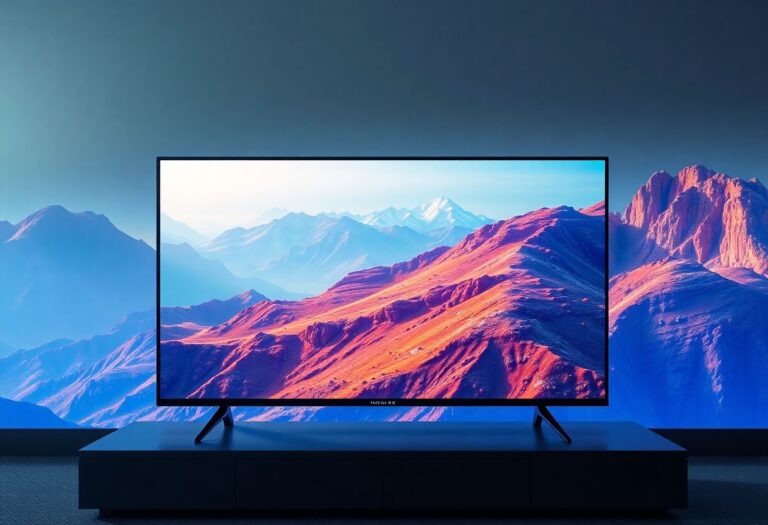 The Evolution of HDTV: A High-Definition Revolution in Home Entertainment