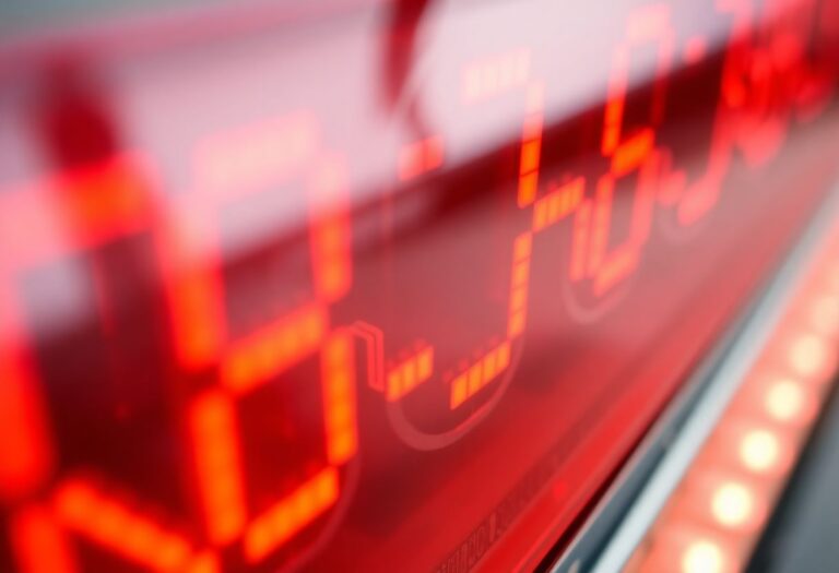 The Mesmerizing World of Nixie Tubes: Illuminating the Past and Present of Electronic Displays