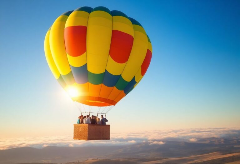 The Uplifting Science Behind Hot Air Balloons: An In-Depth Exploration