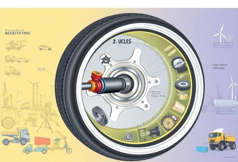 The Science of Wheels: How This Simple Invention Revolutionized Our World