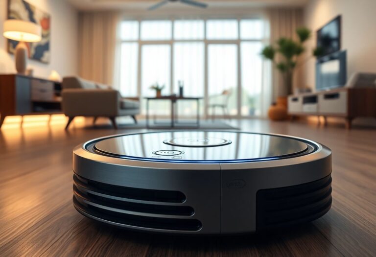 The Roomba Revolution: Unraveling the Science Behind Robotic Vacuum Cleaners