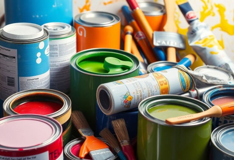 The Science of Paint: How This Everyday Substance Transforms Our World