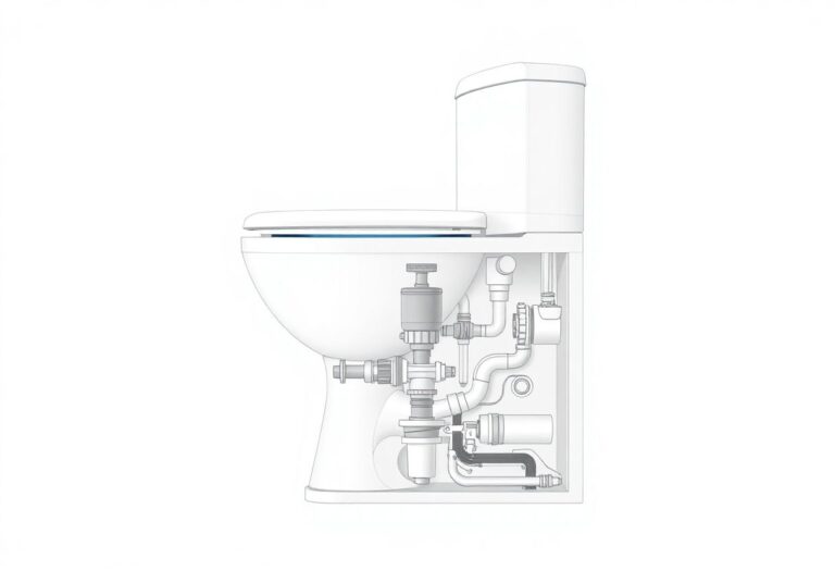 The Inner Workings of Toilet Cisterns: Engineering Marvels of Modern Sanitation