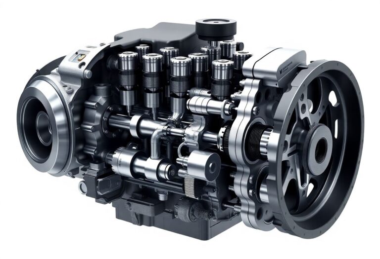 The Fascinating World of Car Engines: How Gasoline Powers Your Vehicle