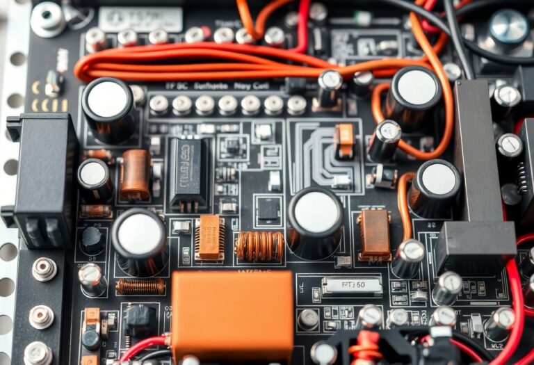 The Power Behind the Switch: A Deep Dive into Inverter Technology
