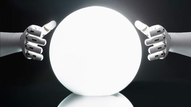 I Tried the Weirdly &lsquo;Psychic&lsquo; Google Home Apps at SXSW (So You Don&lsquo;t Have To)