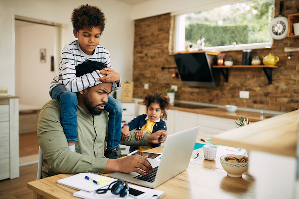 10 Tips for Parents Working From Home With Kids: A Comprehensive Guide for 2024