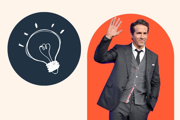 Ryan Reynolds Offers a Glimpse Into AI-Powered Marketing With ChatGPT Ad
