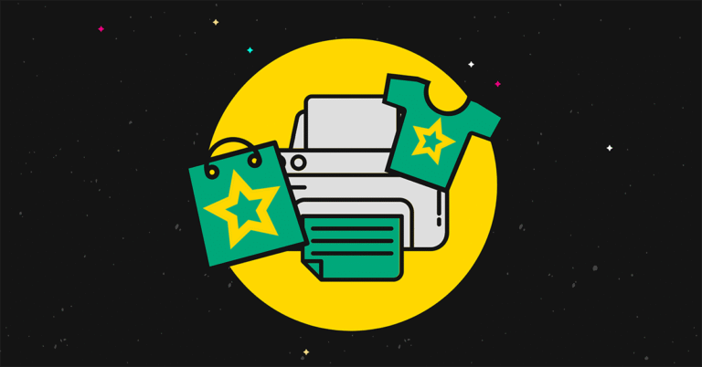The Ultimate Guide to Print-on-Demand in 2024: Transform Your Creativity into a Thriving Online Business