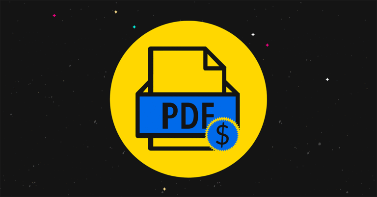 The Ultimate Guide to Selling PDFs Online: Transform Your Knowledge into Profitable Digital Products