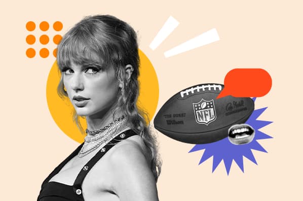 The NFL&lsquo;s Latest Marketing Play: Taylor Swift