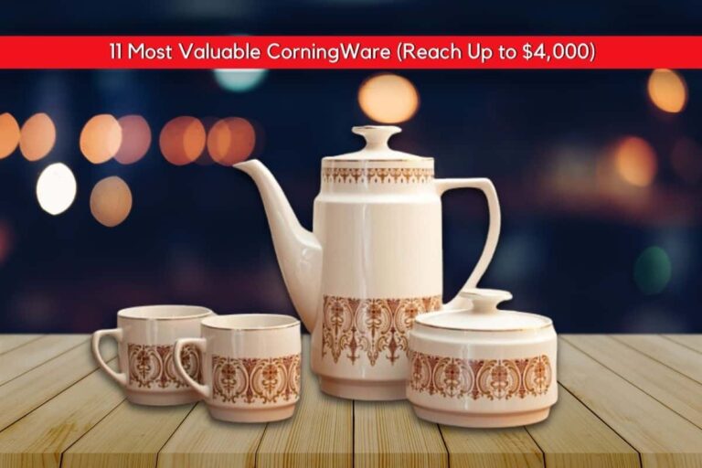 11 Most Valuable CorningWare Patterns: Hidden Treasures Worth Up to $4,000