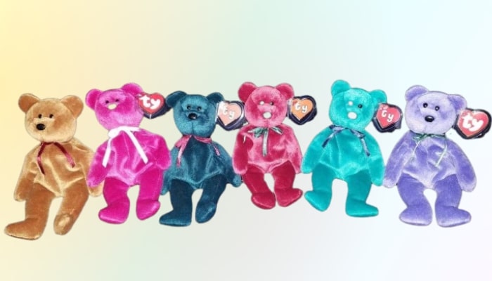 19 Rare Beanie Babies Worth Money (Can Reach Up to $125,000)