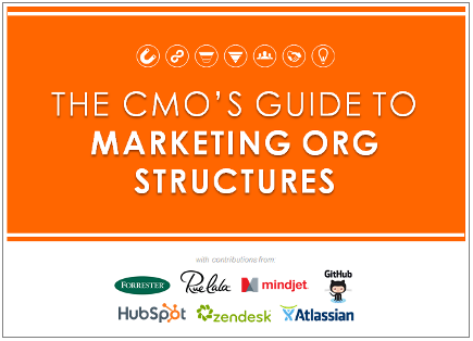 The CMO&lsquo;s Guide to Marketing Organizational Structure in 2024