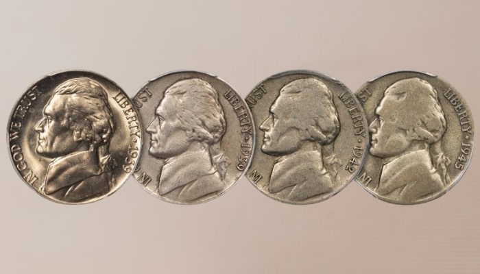 A Review of the Most Valuable and Rarest Jefferson Nickels