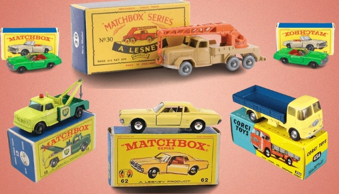 Top 10 Most Valuable Matchbox Cars Every Collector Needs: A Treasure Hunter&lsquo;s Guide