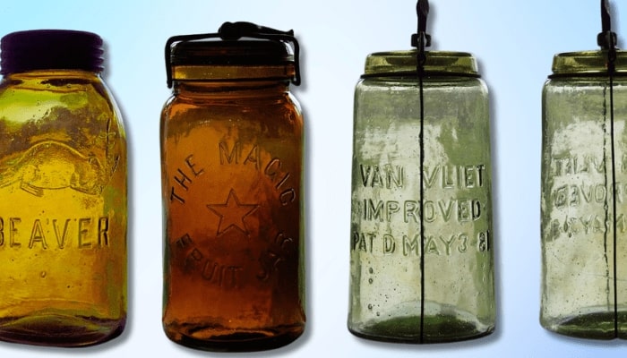 5 Rare Most Valuable Mason Jars: Hidden Treasures of American Innovation