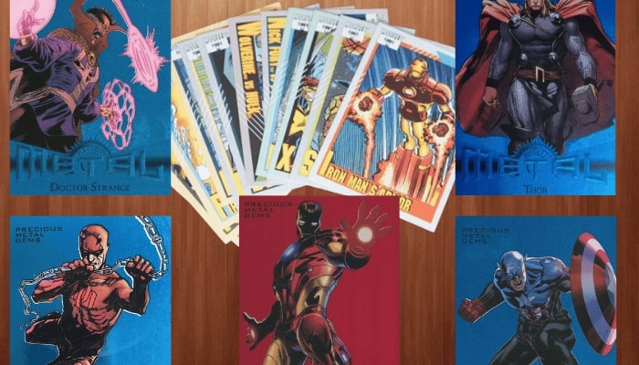 18 Most Valuable Marvel Cards: An Expert Collector&lsquo;s Guide