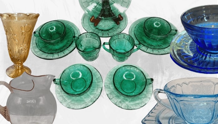 Most Valuable Depression Glass Patterns: A Collector&lsquo;s Guide to Rare $1000+ Treasures